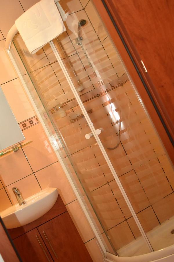 Hotel Dabrowiak Dąbrowa Górnicza Esterno foto